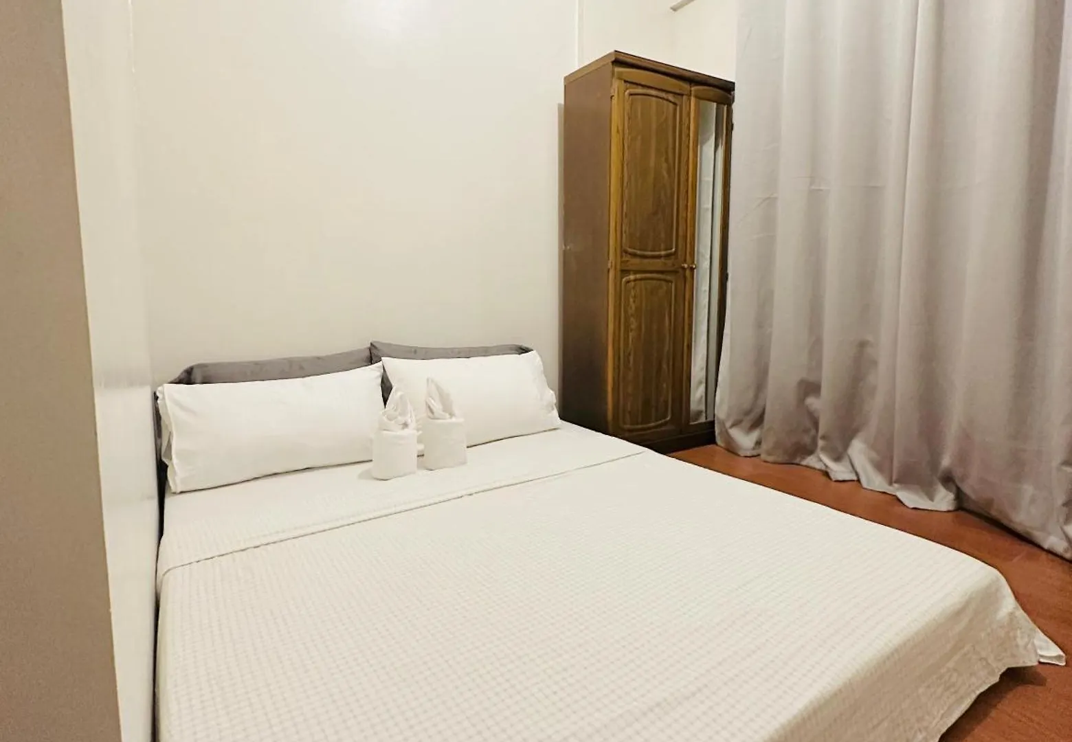 Magallanes Residences Condominium ダバオ　シティ アパートホテル