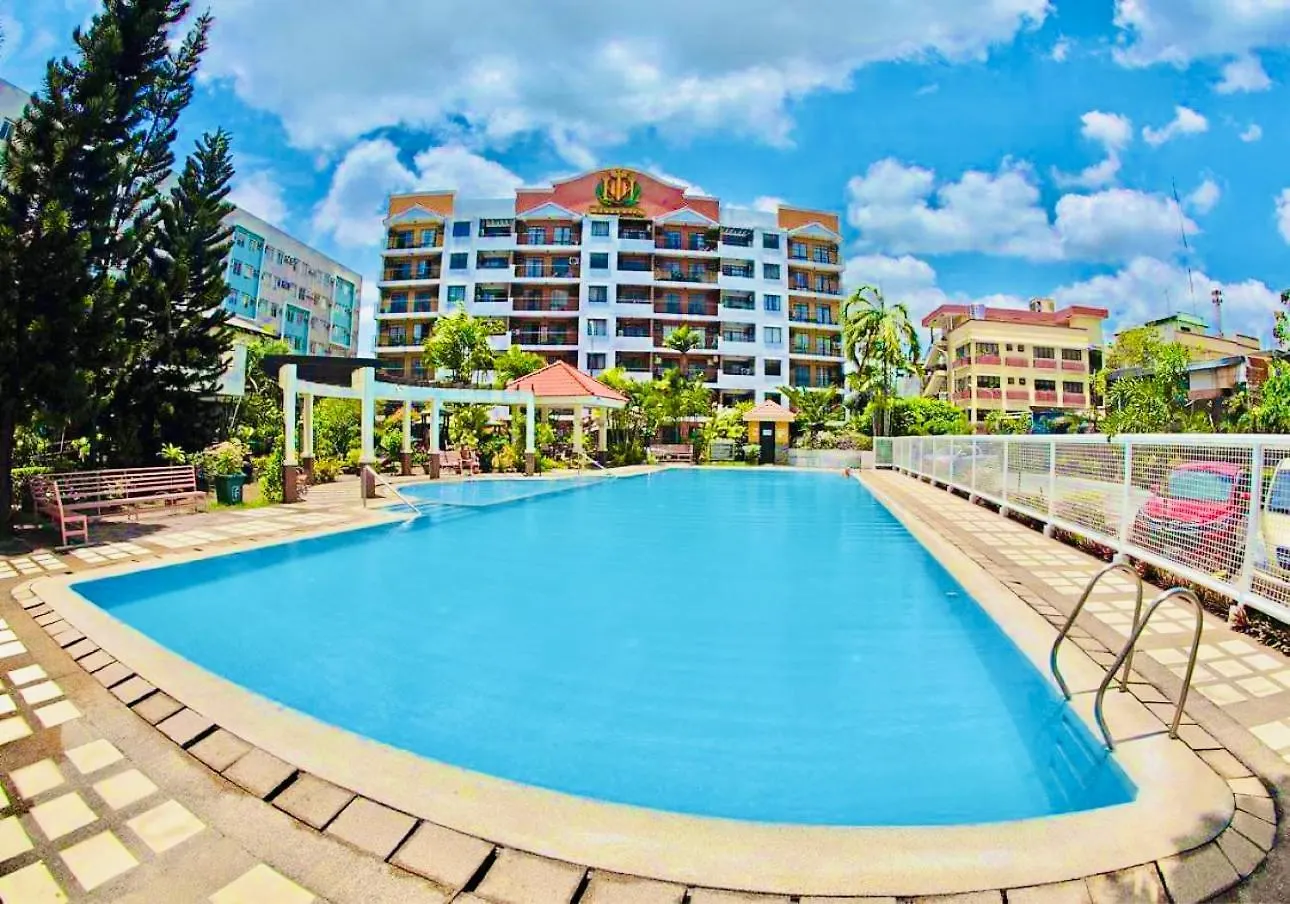 Magallanes Residences Condominium ダバオ　シティ フィリピン